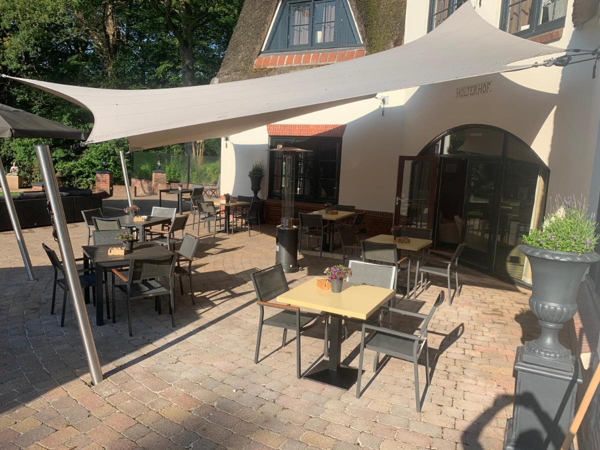 Huize Hoelterhof Wellness Hotel Restaurant Enschede Exterior foto