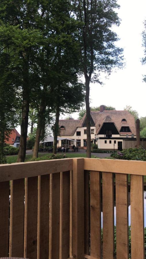 Huize Hoelterhof Wellness Hotel Restaurant Enschede Exterior foto