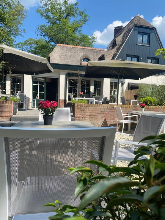 Huize Hoelterhof Wellness Hotel Restaurant Enschede Exterior foto
