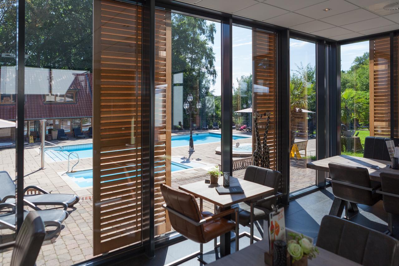 Huize Hoelterhof Wellness Hotel Restaurant Enschede Exterior foto