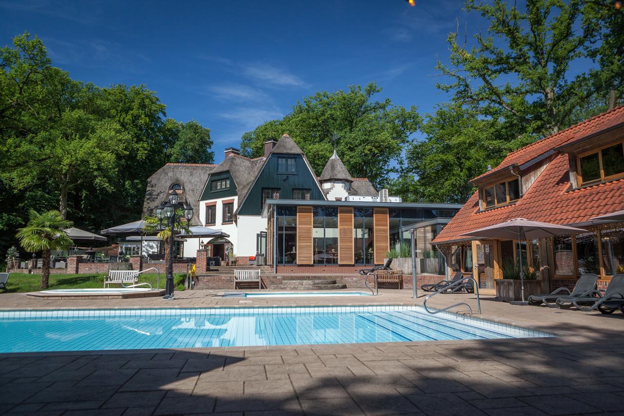 Huize Hoelterhof Wellness Hotel Restaurant Enschede Exterior foto