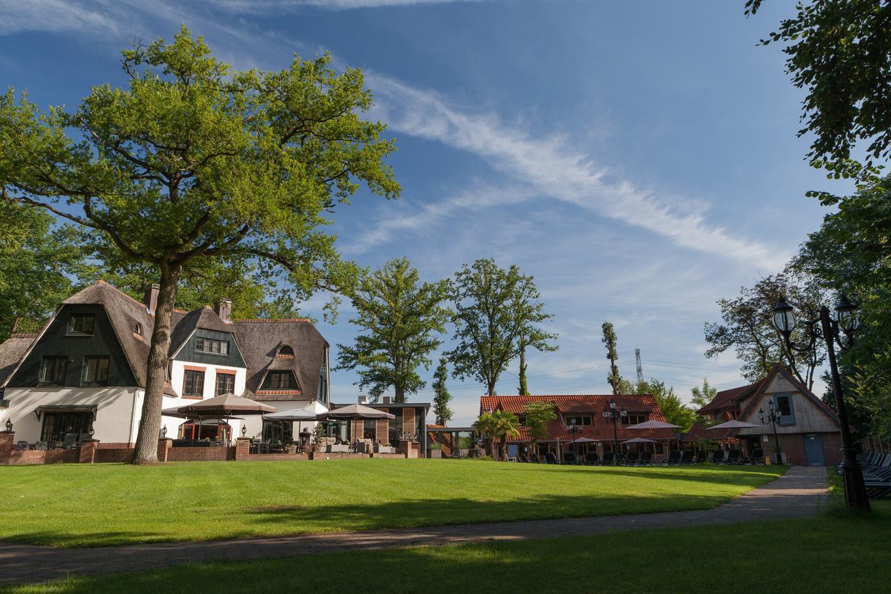 Huize Hoelterhof Wellness Hotel Restaurant Enschede Exterior foto