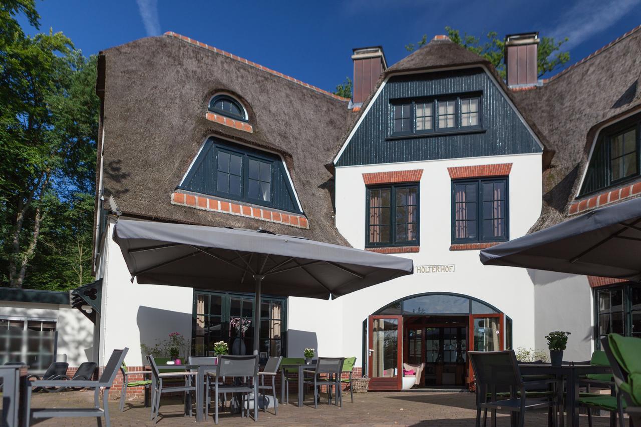 Huize Hoelterhof Wellness Hotel Restaurant Enschede Exterior foto