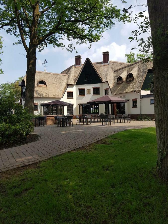 Huize Hoelterhof Wellness Hotel Restaurant Enschede Exterior foto