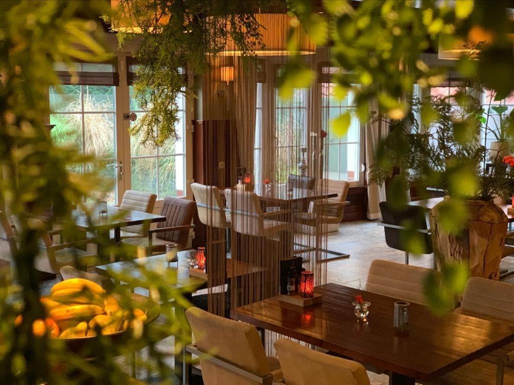 Huize Hoelterhof Wellness Hotel Restaurant Enschede Exterior foto