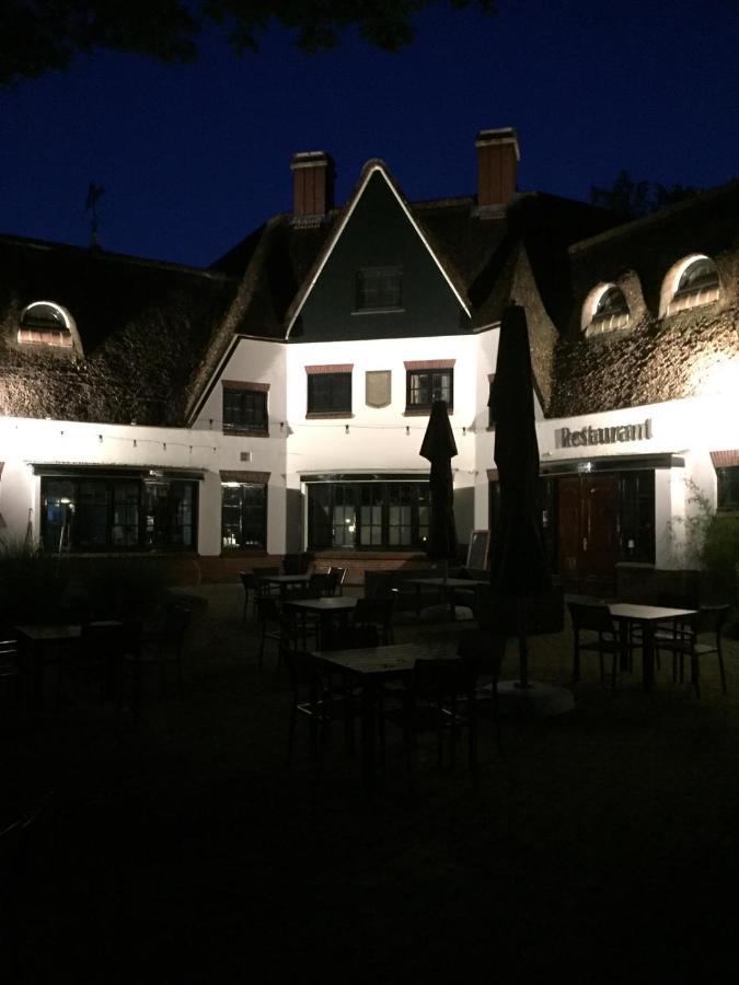 Huize Hoelterhof Wellness Hotel Restaurant Enschede Exterior foto
