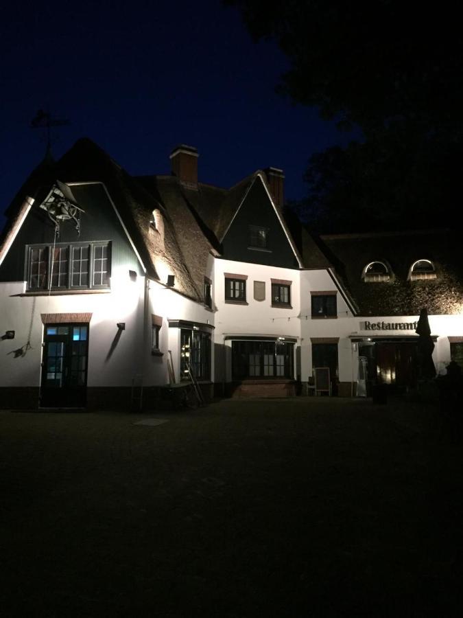 Huize Hoelterhof Wellness Hotel Restaurant Enschede Exterior foto